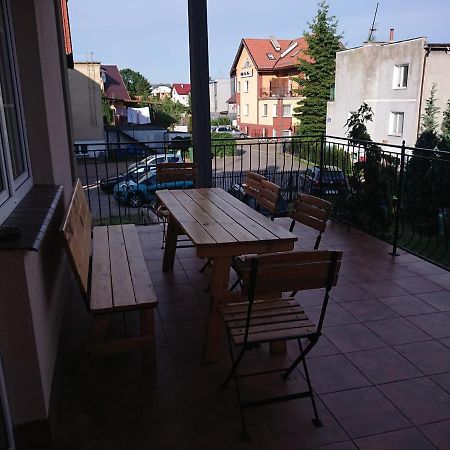 Grodzisko Pokoje Do Wynajecia Крыница-Морска Экстерьер фото