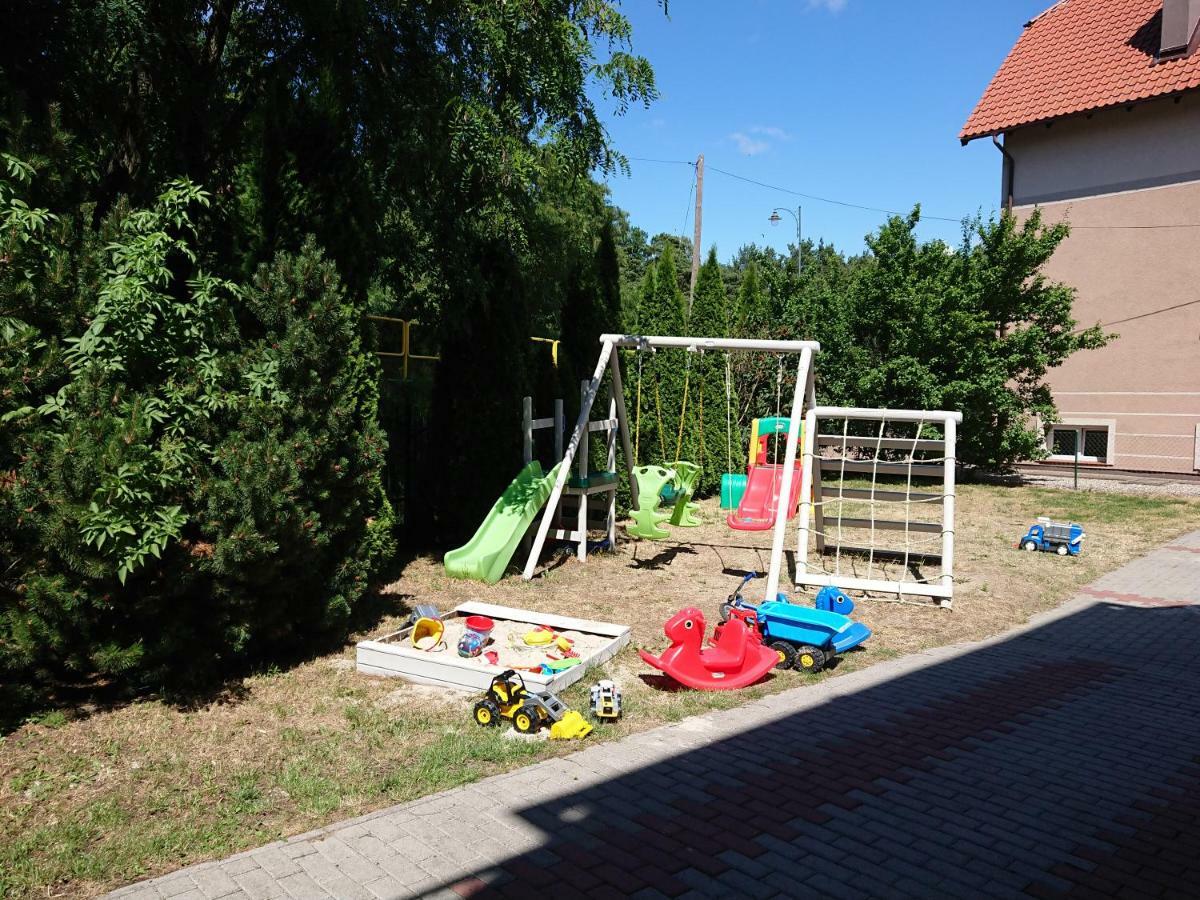 Grodzisko Pokoje Do Wynajecia Крыница-Морска Экстерьер фото